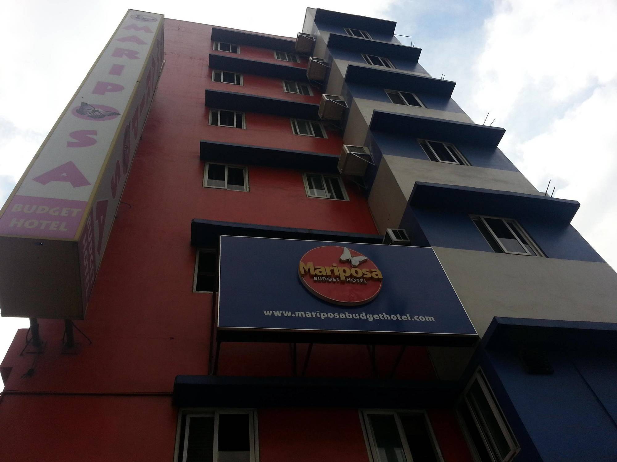 Mariposa Budget Hotel - Taytay Taytay (Rizal) Exterior photo